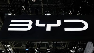 China’s BYD postpones plans for 2025 Chile lithium cathode plant