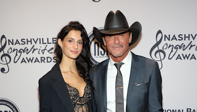 Tim McGraw Says Youngest Daughter Audrey Is 'Tougher Than I Am' | iHeartCountry Radio