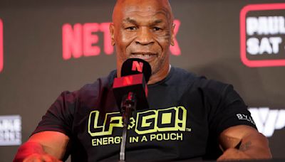 Mike Tyson's fight with Jake Paul has been rescheduled for Nov. 15 after Tyson's health episode