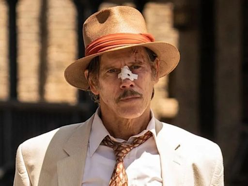 ‘MaXXXine’ Star Kevin Bacon Is Embracing His Villain Era