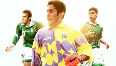 La historia de cómo México conquistó la Confederaciones de 1999