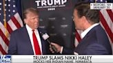 Donald Trump Defends Thinly Veiled Racist Mocking of Nikki Haley’s Name: ‘I Do That With a Lot of People’ | Video