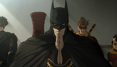 Batman Ninja Anime Is Getting A Sequel - IGN