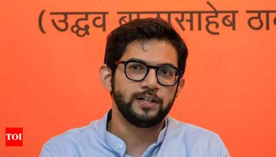 Aaditya Thackeray calls for disclosure of students' marks in Maharashtra CET, raises concerns over transparency amid NEET, UGC-NET row - Times of India