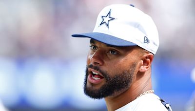 Cowboys' Dak Prescott Contract Held Up for One Reason, NFL Insider Says