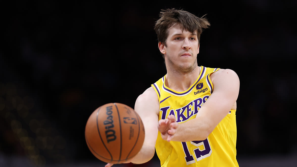 Lakers’ Asking Price for Austin Reaves Trade Revealed: Report