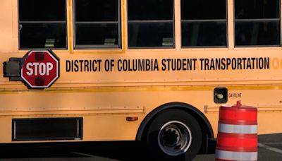 DC agency lays out transportation plans for 2024-2025 school year; Some still skeptical