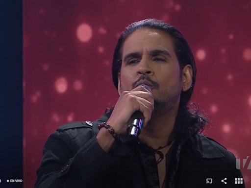 ‘Ricardo Arjona’ logró erizar la piel de Érika Vélez con ‘Se nos muere el amor’