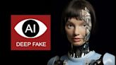 A chat with Ai-Da: The world's first lifelike robot artist advocating for a universal AI symbol