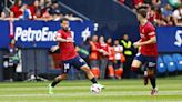 Osasuna no puede con todo