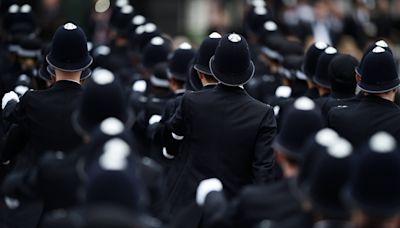 Record numbers of England and Wales police officers sacked or quitting – figures