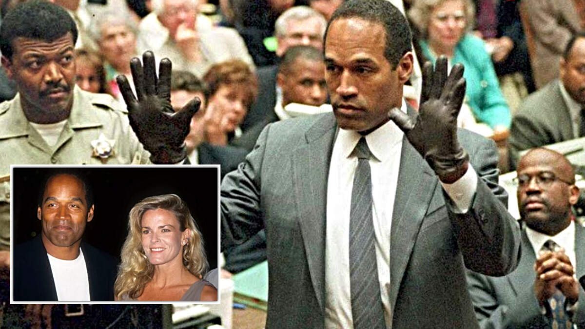 FBI Released 500 More Pages Of Documents Related to OJ Simpson | 1070 The Game | FOX Sports Radio