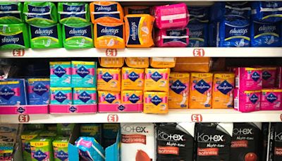 Study finds traces of 16 metals in tampons, including lead, arsenic