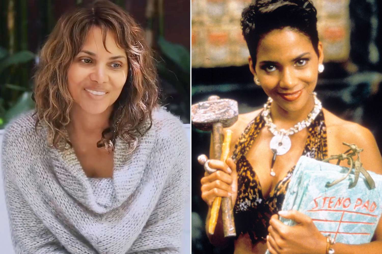 Halle Berry Reflects on “The Flintstones”' 30th Anniversary, How Role Was a 'Big Step' for Black Women