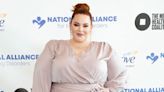 Tess Holliday Says Mental Health Is ‘Fragile’ After 'Fatphobic' Messages