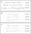 Micrographia (handwriting)