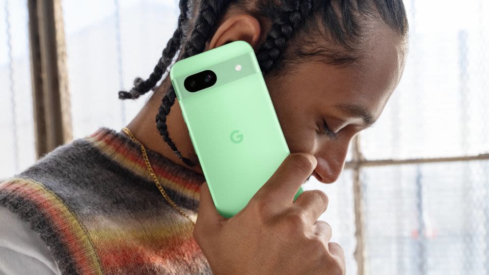 The Google Pixel 8a is up for preorder — and it could be the budget phone to beat