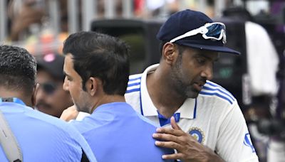 Ashwin: Batting comes naturally to me