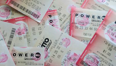 I won a $50,000 Powerball prize - but I only got $1,470 when I claimed my money
