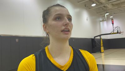 Teagan Mallegni looks like an instant-impact player for Iowa women's basketball