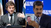 Maduro dijo que Javier Milei hace “el trabajo sucio” para convertir a Argentina en colonia de EE.UU. - El Diario NY