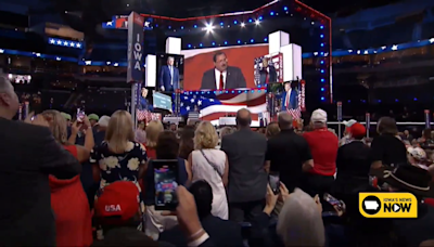 Iowa GOP leaders help highlight Trump & new VP at RNC as presidential nominees