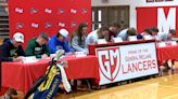 10 student athletes sign at General McLane high school