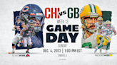 Bears vs. Packers: How to watch, listen and stream Week 13 game