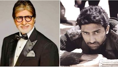 Abhishek Bachchan honors Indian Army in a throwback clip about LOC Kargil; dad Amitabh Bachchan says 'proud of you'