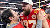 Paul Rudd admits he’s a Swiftie, says hugging Travis Kelce at the Super Bowl was 'unreal'