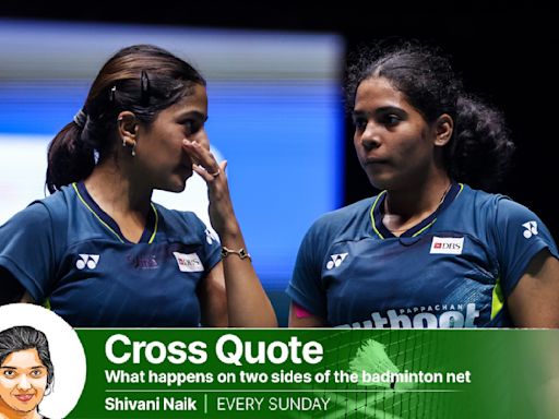 Why Indian badminton needs to stay patient with Treesa Jolly-Gayatri Gopichand