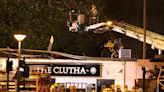 Ex-Scottish Labour leader wonders if he did enough to help at Clutha crash site