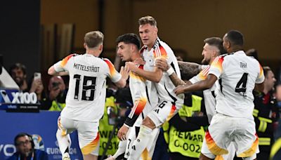 El rodillo de Alemania pasa por encima de Escocia en el partido inaugural de la Eurocopa (5-1)