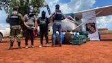 La Nación / Incautan avioneta con supuesta cocaína en Alto Paraná y detienen a 2 personas