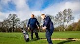 Golfer, 7, plays in five countries in 24 hours in memory of late dad | Fox 11 Tri Cities Fox 41 Yakima