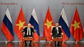 US to focus on deepening ties with Vietnam after Putin's Hanoi visit