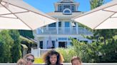 Hoda and Jenna have a ‘little fun in the sun’ with family at the beach — see the pics