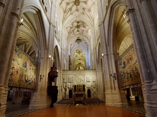 La Catedral de Palencia abrirá sus puertas de par en par el 16 de junio