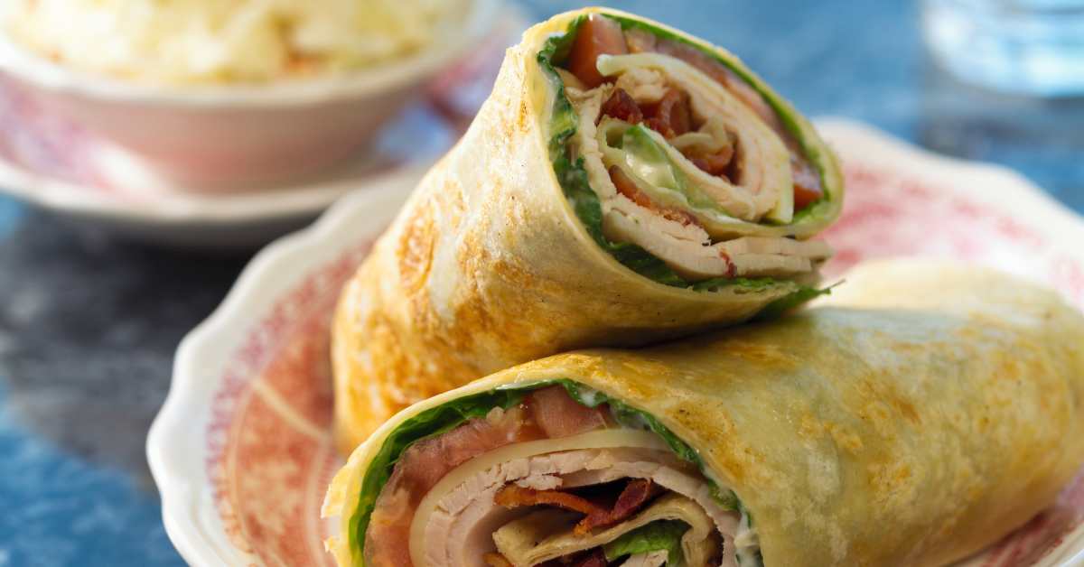 22 High-Fiber Lunch Ideas That Will Help You Beat the 4 p.m. Slump