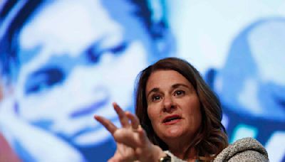 Melinda French Gates donará $1,000 millones a organizaciones en favor de los derechos de las mujeres