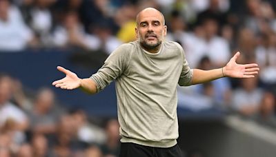 Manchester City target desperate to be reunited with Pep Guardiola: report