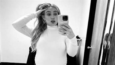 Hilary Duff Welcomes Daughter Townes Meadow Bair Via Home Water Birth; See Heartwarming Pictures HERE