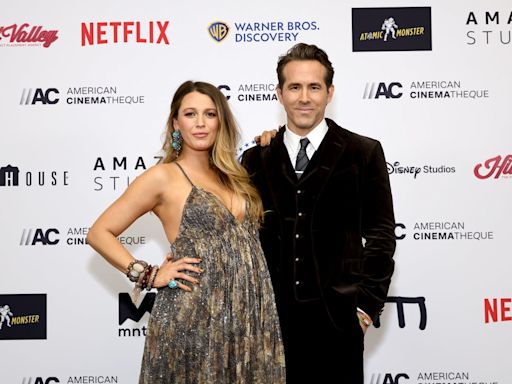 Ryan Reynolds reveals why his children with Blake Lively have passports for another country