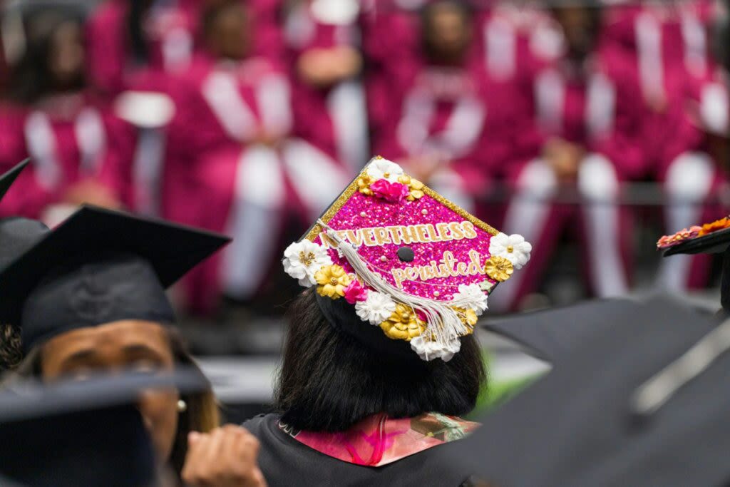 Commencement isn’t just about degrees. Cancellations leave students disconnected, disillusioned