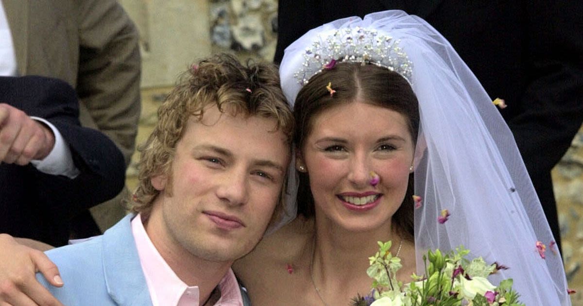 Jamie Oliver's 'marriage rut' came to a head with wife Jools' dark suspicion