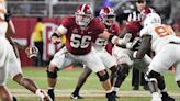 Alabama football center Seth McLaughlin enters transfer portal