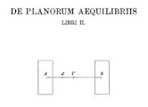 On the Equilibrium of Planes