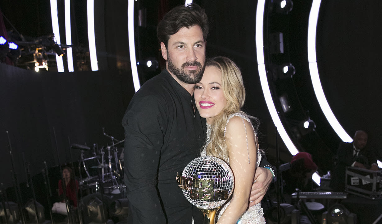 DWTS’ Peta Murgatroyd and Maks Chmerkovskiy Welcome Third Baby: ‘Delivery Took Around 47 Seconds’