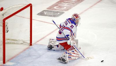 Igor Shesterkin has been Rangers’ biggest difference-maker