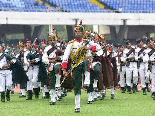 Durand Cup 2024 kicks off with a cultural extravaganza at Kolkata’s Salt Lake stadium | Events Movie News - Times of India